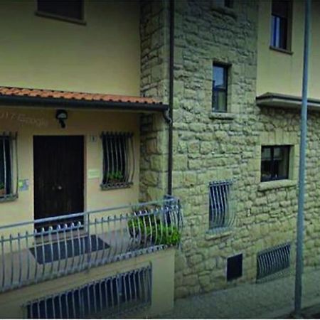 Stabat Mater Casa Di Preghiera Bed & Breakfast Valdragone Ngoại thất bức ảnh