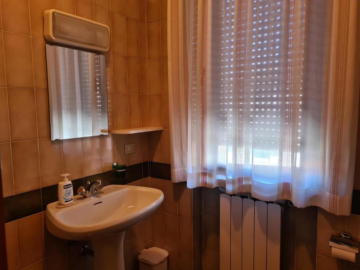 Stabat Mater Casa Di Preghiera Bed & Breakfast Valdragone Ngoại thất bức ảnh