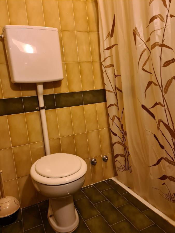Stabat Mater Casa Di Preghiera Bed & Breakfast Valdragone Ngoại thất bức ảnh