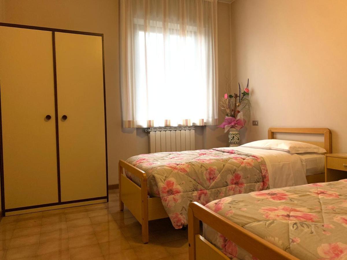 Stabat Mater Casa Di Preghiera Bed & Breakfast Valdragone Ngoại thất bức ảnh