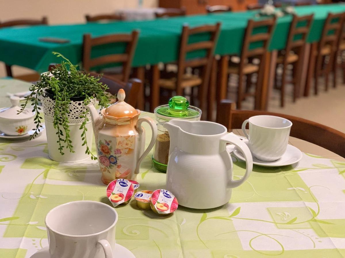 Stabat Mater Casa Di Preghiera Bed & Breakfast Valdragone Ngoại thất bức ảnh