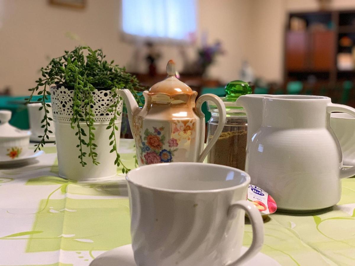 Stabat Mater Casa Di Preghiera Bed & Breakfast Valdragone Ngoại thất bức ảnh